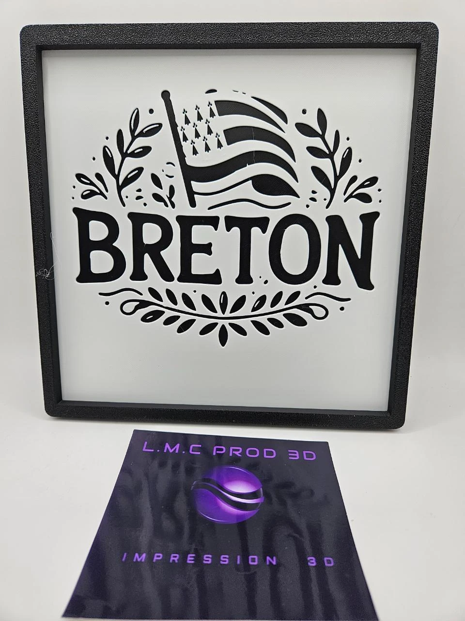 CADRE BRETON